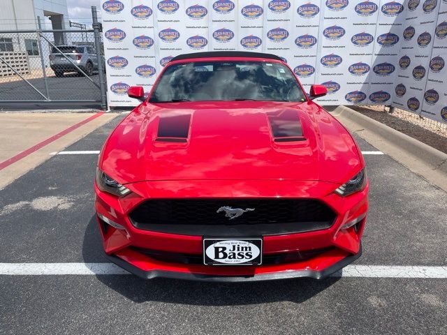 2022 Ford Mustang EcoBoost Premium