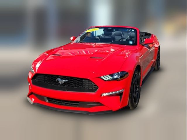 2022 Ford Mustang EcoBoost Premium