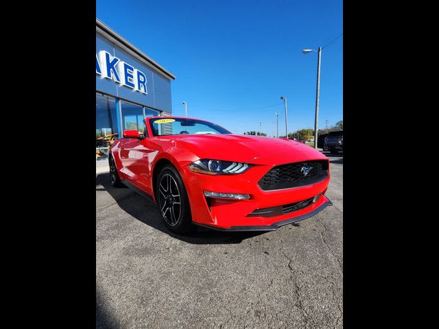 2022 Ford Mustang EcoBoost Premium