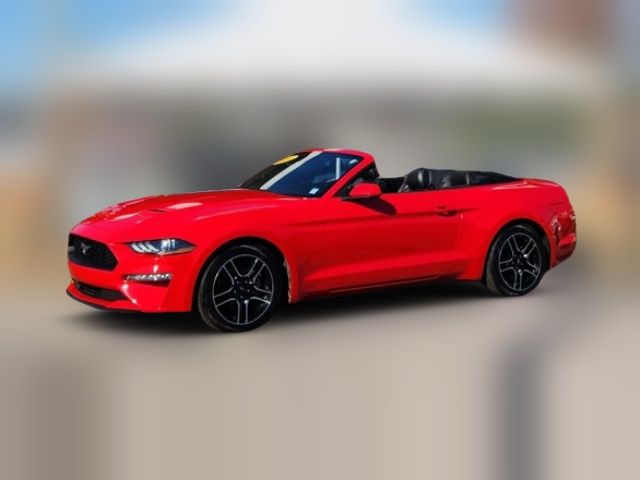 2022 Ford Mustang EcoBoost Premium