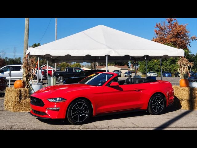 2022 Ford Mustang EcoBoost Premium