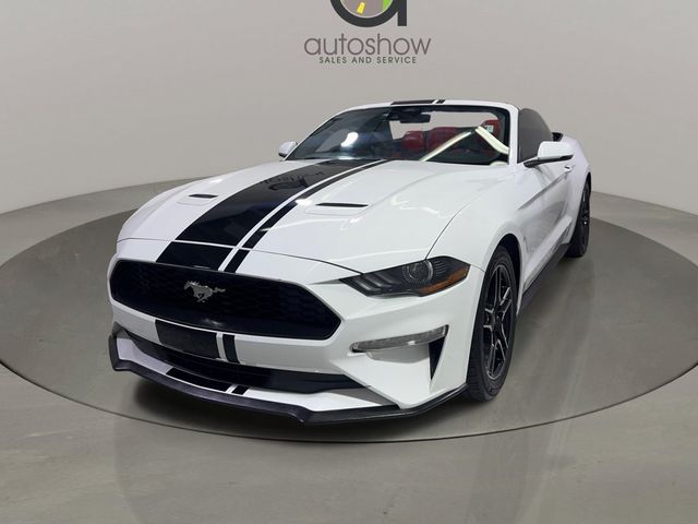 2022 Ford Mustang EcoBoost Premium