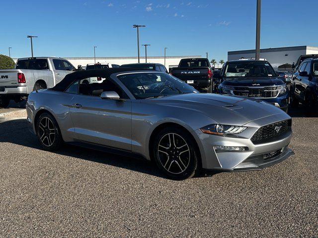 2022 Ford Mustang EcoBoost Premium