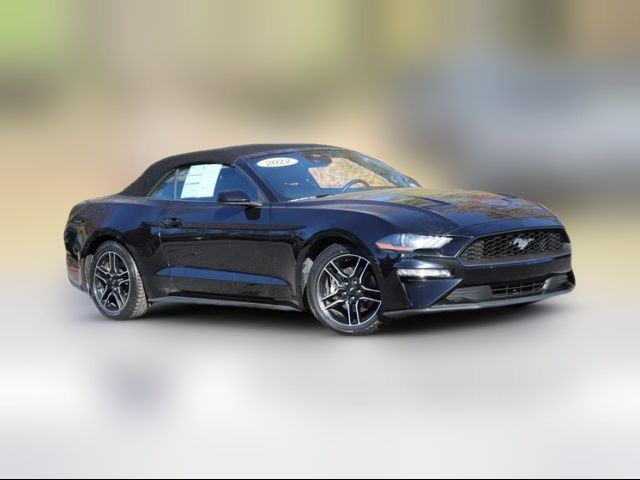 2022 Ford Mustang EcoBoost Premium