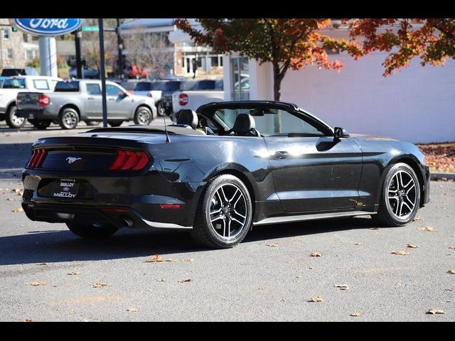 2022 Ford Mustang EcoBoost Premium