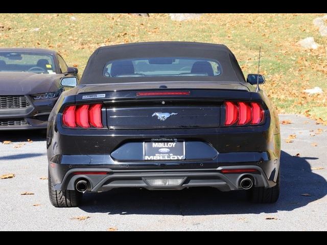 2022 Ford Mustang EcoBoost Premium