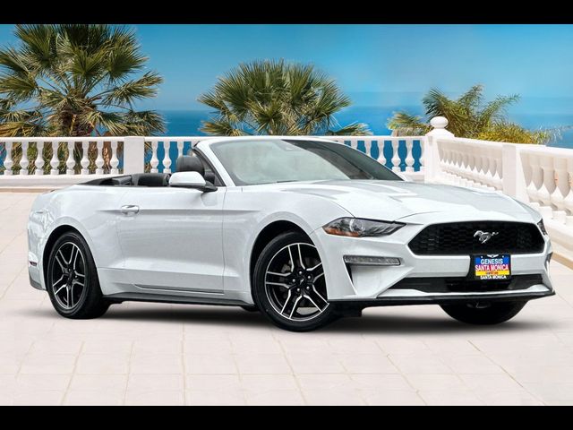 2022 Ford Mustang EcoBoost Premium