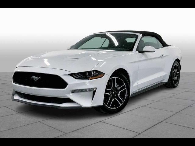 2022 Ford Mustang EcoBoost Premium