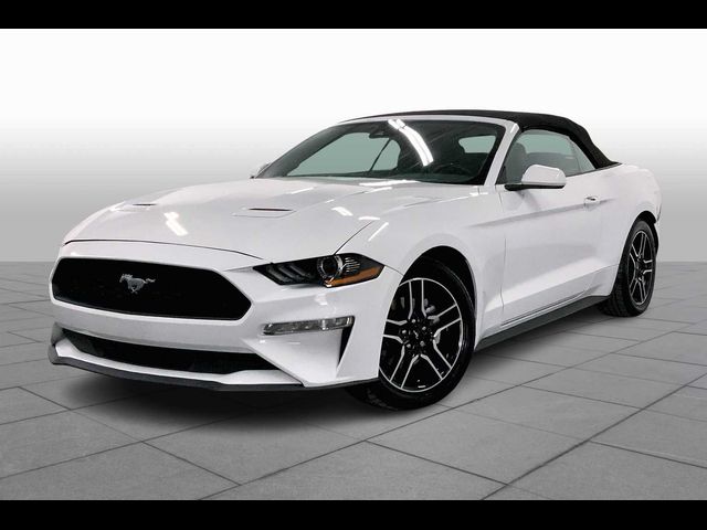 2022 Ford Mustang EcoBoost Premium