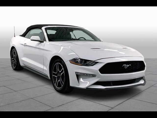 2022 Ford Mustang EcoBoost Premium