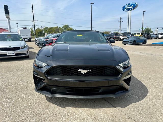 2022 Ford Mustang EcoBoost Premium