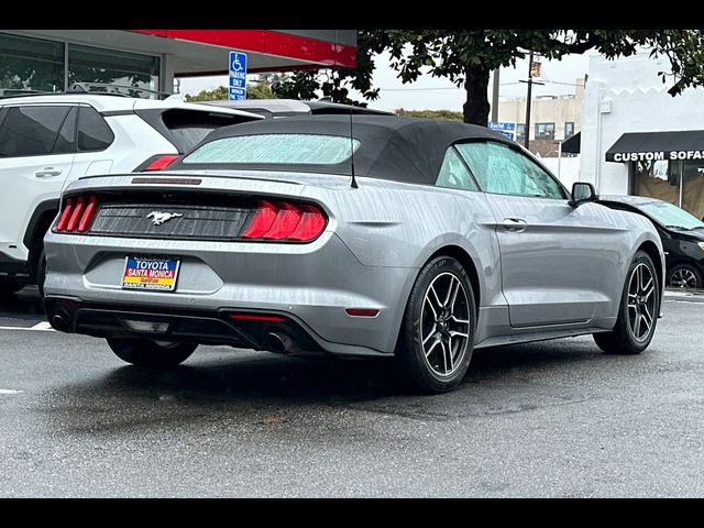 2022 Ford Mustang EcoBoost Premium