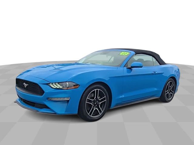 2022 Ford Mustang EcoBoost Premium