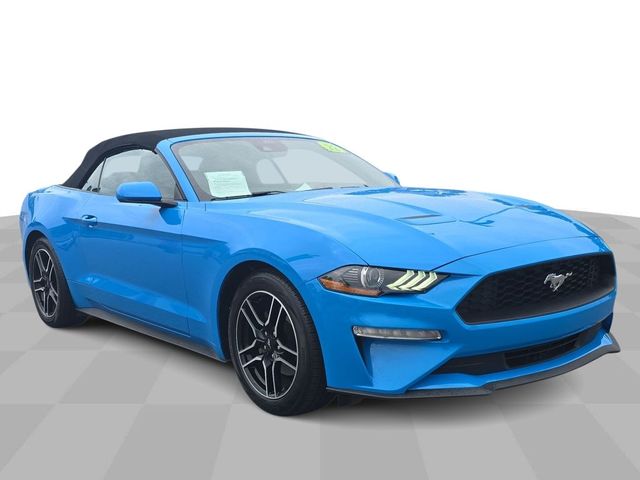 2022 Ford Mustang EcoBoost Premium