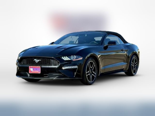 2022 Ford Mustang EcoBoost Premium