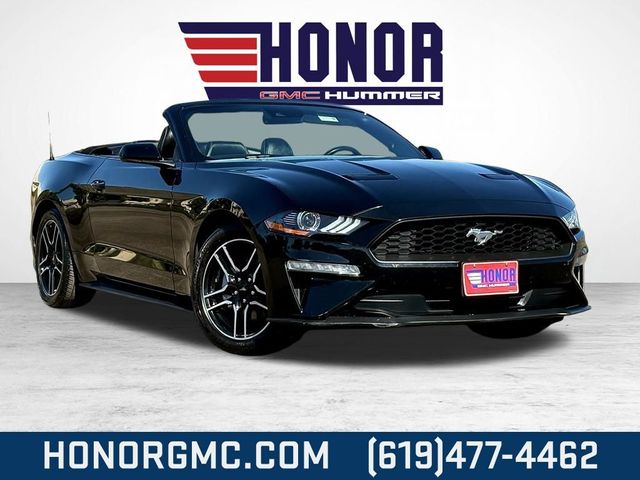 2022 Ford Mustang EcoBoost Premium