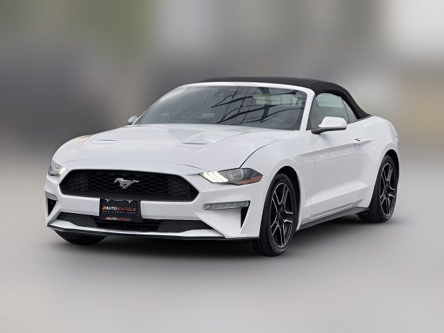 2022 Ford Mustang EcoBoost Premium