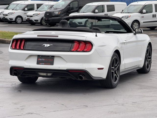 2022 Ford Mustang EcoBoost Premium