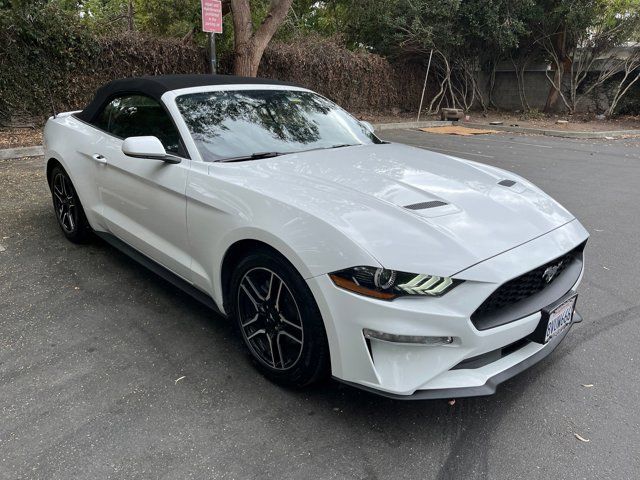 2022 Ford Mustang 