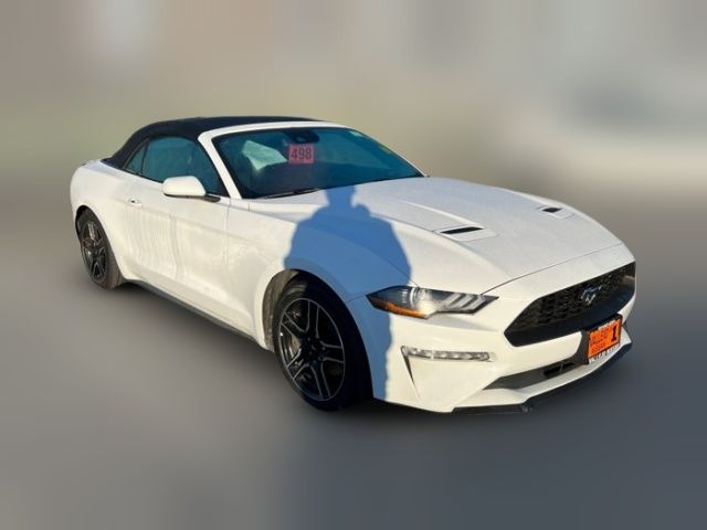 2022 Ford Mustang EcoBoost Premium