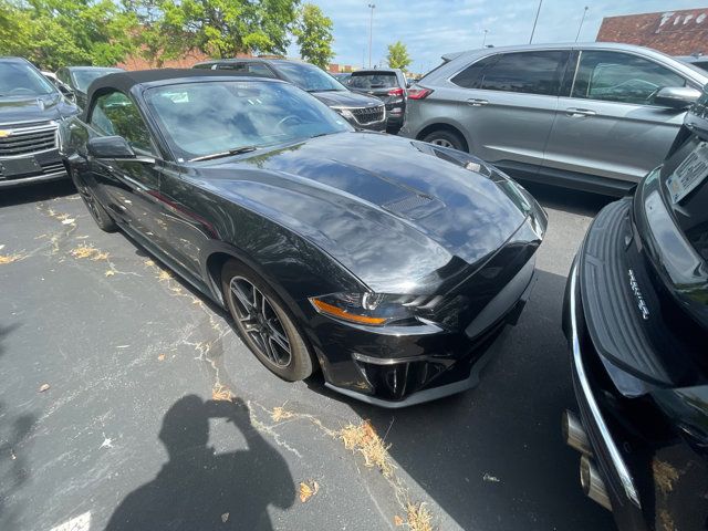 2022 Ford Mustang EcoBoost Premium