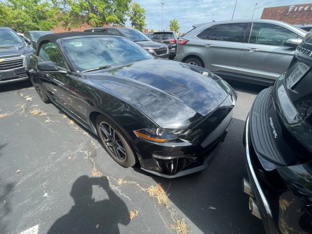 2022 Ford Mustang EcoBoost Premium