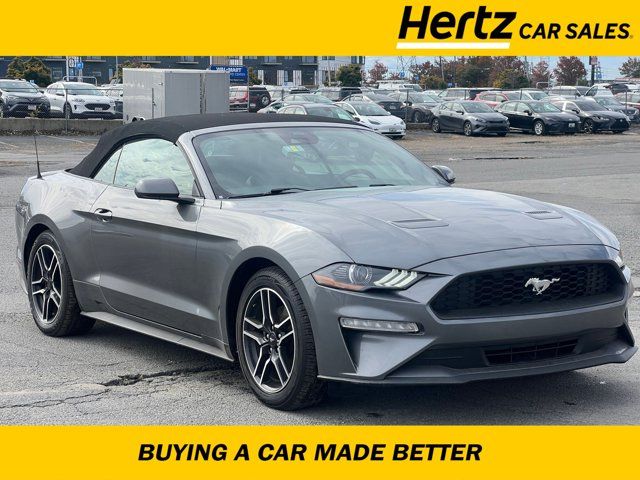 2022 Ford Mustang EcoBoost Premium