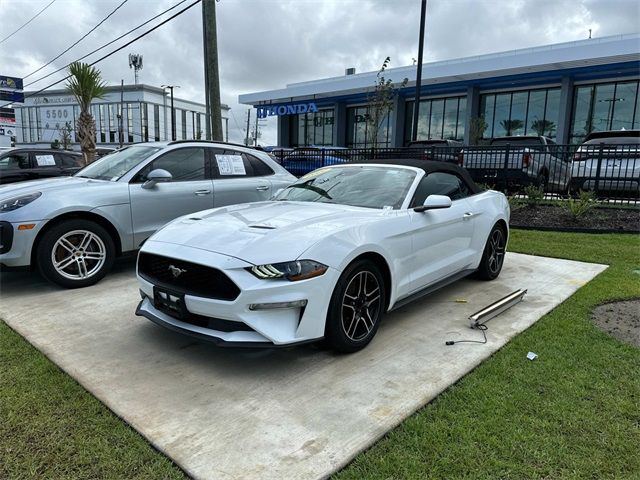 2022 Ford Mustang EcoBoost Premium