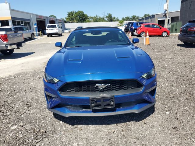 2022 Ford Mustang EcoBoost Premium