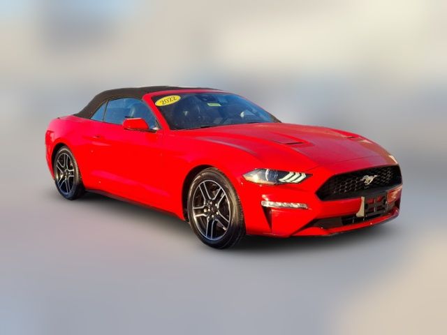 2022 Ford Mustang EcoBoost