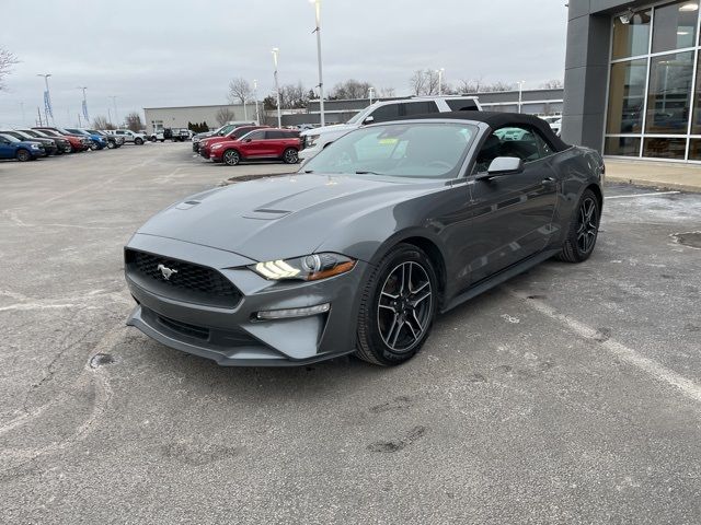 2022 Ford Mustang EcoBoost Premium