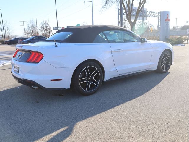 2022 Ford Mustang EcoBoost Premium