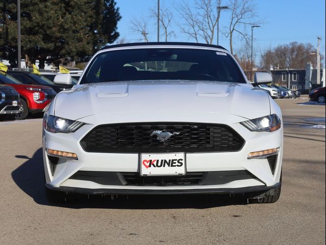 2022 Ford Mustang EcoBoost Premium