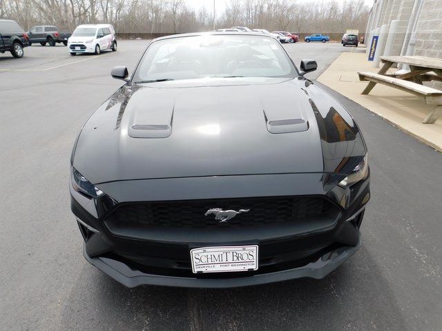 2022 Ford Mustang EcoBoost Premium