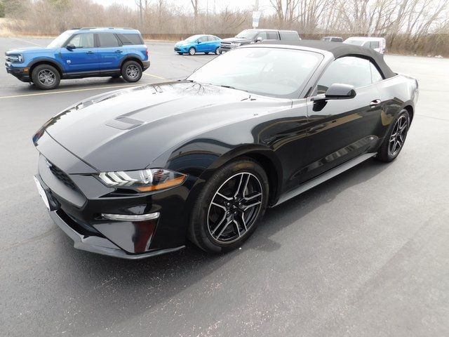2022 Ford Mustang EcoBoost Premium