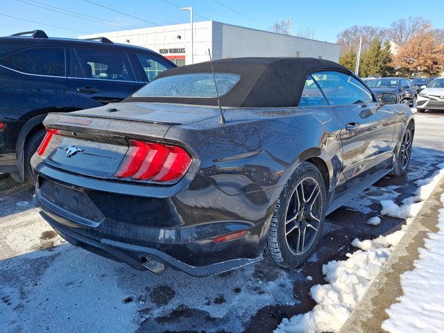 2022 Ford Mustang EcoBoost Premium