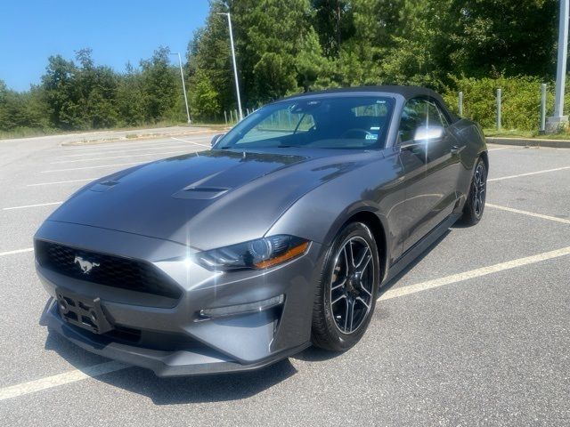 2022 Ford Mustang EcoBoost Premium