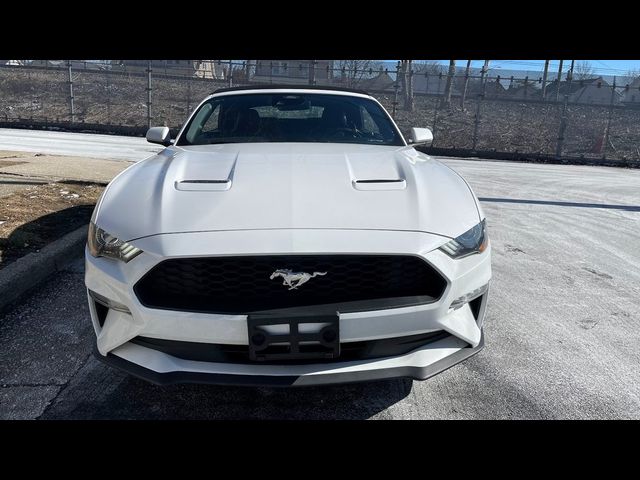 2022 Ford Mustang EcoBoost Premium