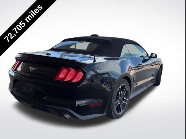 2022 Ford Mustang EcoBoost Premium