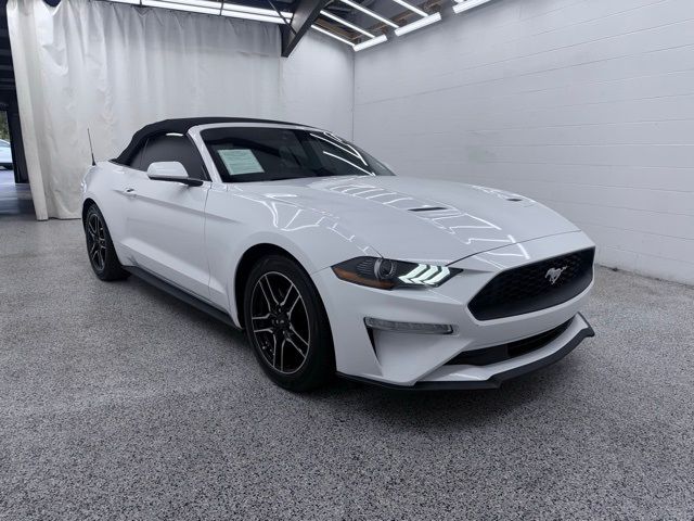 2022 Ford Mustang EcoBoost Premium