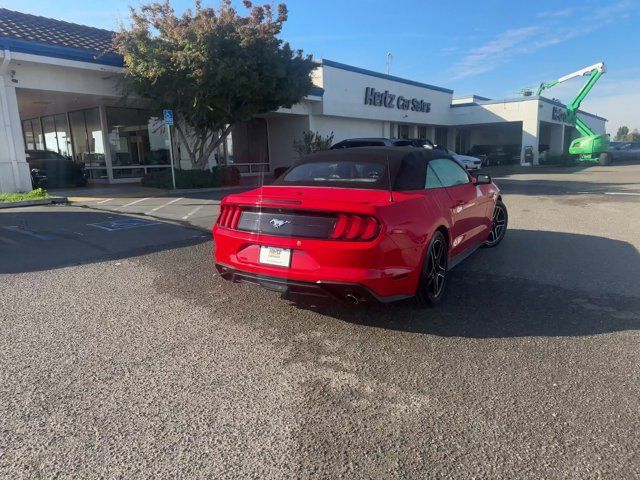 2022 Ford Mustang EcoBoost Premium