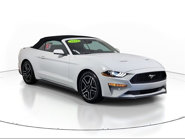 2022 Ford Mustang EcoBoost Premium