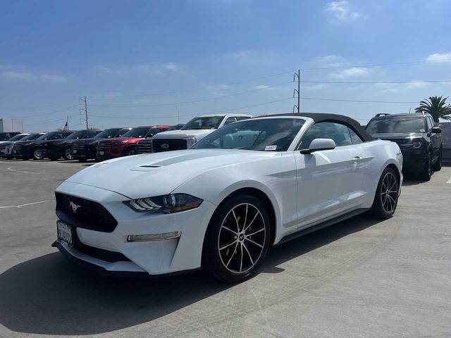 2022 Ford Mustang EcoBoost Premium