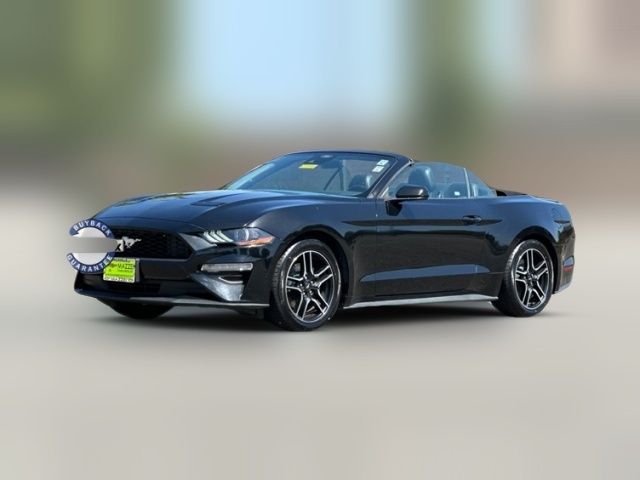 2022 Ford Mustang EcoBoost Premium