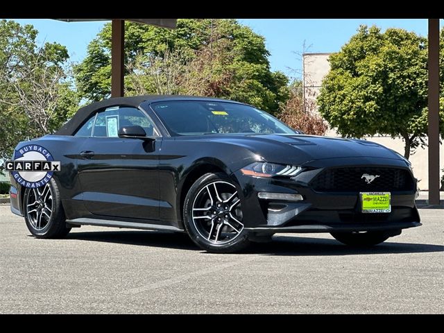 2022 Ford Mustang EcoBoost Premium