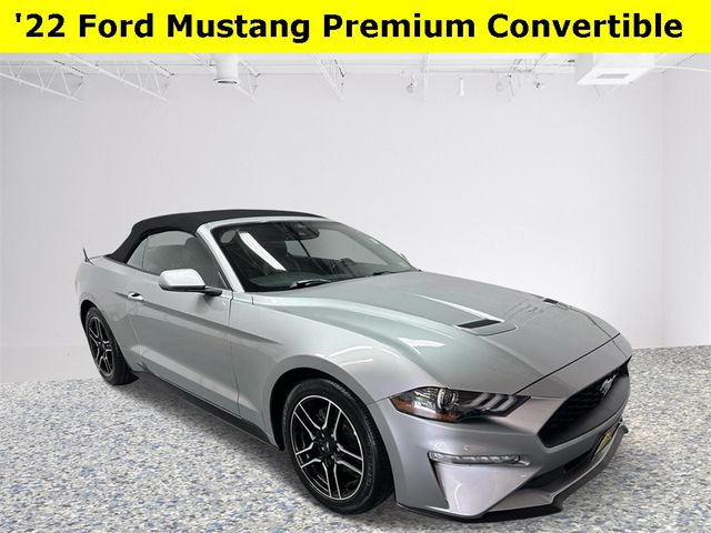 2022 Ford Mustang EcoBoost Premium