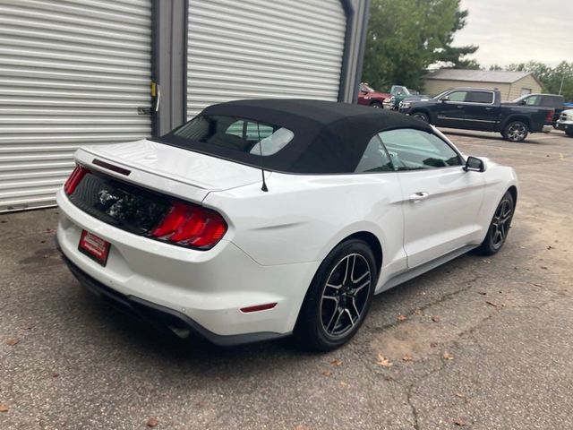 2022 Ford Mustang EcoBoost Premium