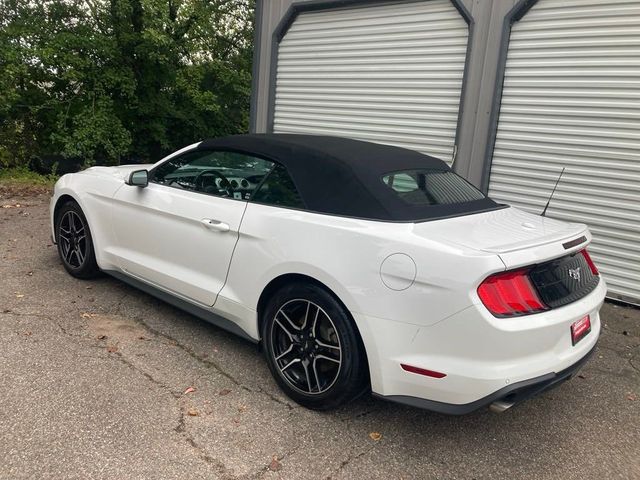 2022 Ford Mustang EcoBoost Premium