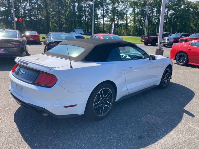 2022 Ford Mustang EcoBoost Premium