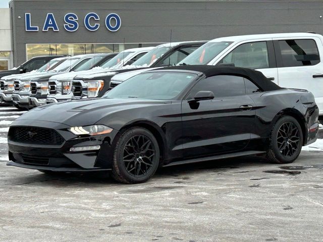 2022 Ford Mustang EcoBoost Premium